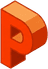 PlexFeed Logo